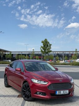 Ford Mondeo 2017 2.0d - 10