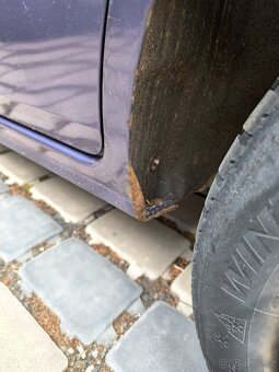 Ford fiesta 1,4 - 10