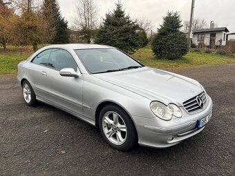 Mercedes Clk - 10