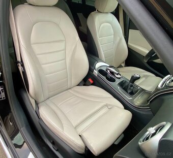 Mercedes-Benz C 220D - Manuál - Nebouraný - LZE ODEČÍST DPH - 10