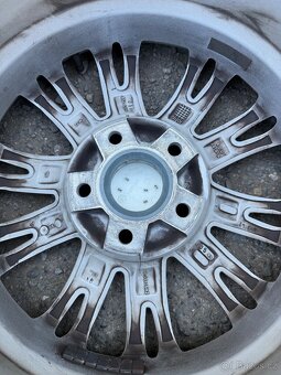 Alu kola Rondell 5x112,R16 205/55/16 Škoda,VW,Seat - 10
