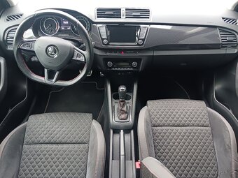 Škoda Fabia, 1,4 92kW DSG R5 edition WRC - 10
