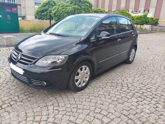 Prodam Volkswagen golf plus,2008 r.v,1.6 fsi,Automat - 10