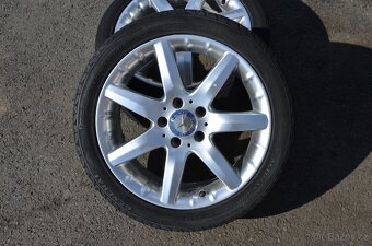 Mercedes Benz - originální letní alu kola 17" - 10