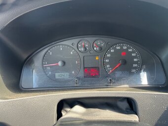 Prodám VW T5 Long 4x4 - 10