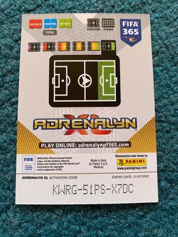 Fotbalové karty - 10