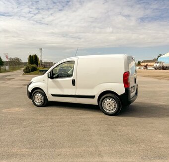 Citroen Nemo 1.3 HDi 75 - 10