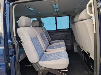 VW T5 Caravelle 1,9TDI 77kw r.v.2008 - 10