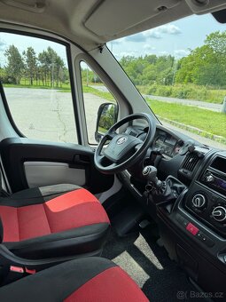 Prodám Fiat Ducato 250,FRMFA,DY - 10