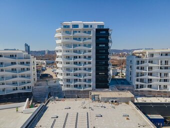 PRONÁJEM JEDNOTKY 1KK SE ZAHRADOU 69,4 m² - 10