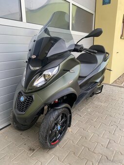 Piaggio MP3 350 LT Sport - 10