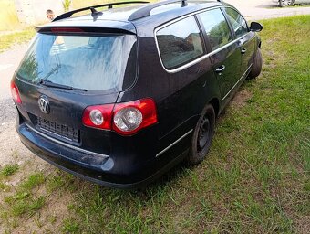 VW PASSAT B6 2.0TDI 103KW PLATÍ DO SMAZÁNÍ NĚMECKÉ TP - 10