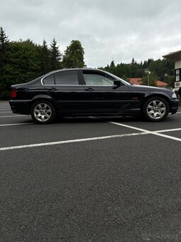BMW E46 320i - 10