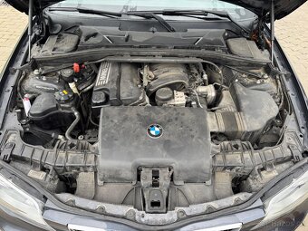 Bmw 118i 95kW, 5 dveř, klimatizace - 10