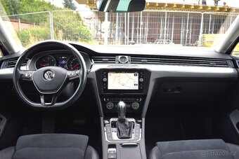 Vw Passat B8 2.0 TDi/2019/110kW/Highline/DSG/LED/140tkm - 10