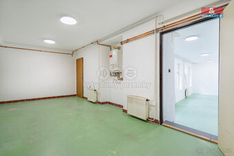 Pronájem obchod a služby, 210 m², Počátky, ul. Horní - 10