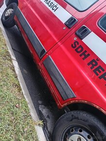 Peugeot boxer 9 míst hasiči - 10