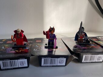 KOMPLETNI LEGO SERIE DUNGEONS & DRAGONS - NEHRANNÁ - 10