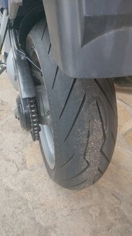 Triumph Sprint 955i 2003 - 10