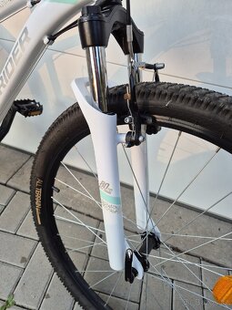 Horské kolo Rockrider ST 100 - zánovní stav - 10