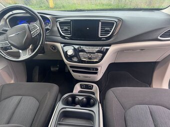 Chrysler Pacifica 3,6 Radar Adaptemp L 2020 Odpočet  DPH - 10