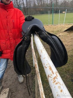 Drezurní sedlo - 10