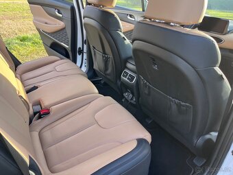 Hyundai Santa Fe Luxury 2.2 CRDi 4x4 - 1. majitel, záruka - 10