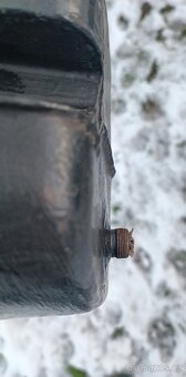 Nádrž Jawa Pionýr/Simson předělaná na Víčko a Ventil Simson - 10