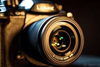 Panasonic GH5 s přislušenstvím - 10
