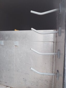 Přepravník koní/zvířat návěs - 10