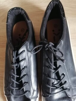 Černé tenisky - 10