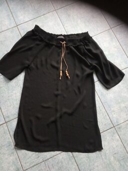 Dámská halenka/triko s 3/4 a dlouhým rukávem-vel. 38, 40, 42 - 10