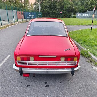 Škoda 110r erko coupe 1979 - 10