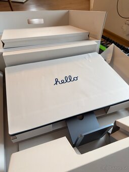 iMac 24" M1 Blue (2021) – 4.5K Retina, Touch ID, - 10