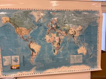 Školní mapy a výukové obrazy - 10
