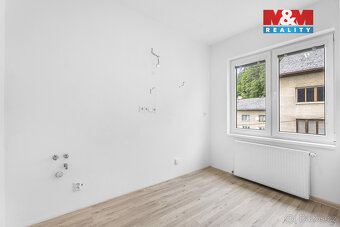 Pronájem bytu 3+1, 58 m², Janská - 10