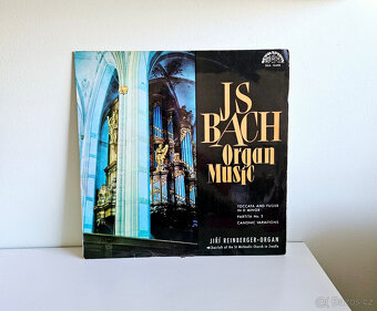 LP gramofonové desky I - 10