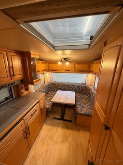 Karavan Hobby Exclusive - Mover, Předstan - 10