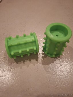 Bláznivé kadeřnictví - modelína - 10