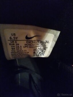 NIKE mikina+boty Top stav - 10