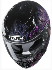 Dámská helma na moto HJC i70, v.XS - 10