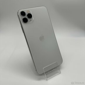 iPhone 11 Pro Max 256GB, bílý (rok záruka) - 10