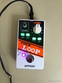 Ammoon POCK LOOP - 10