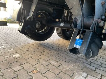 Návěs Schmitz Cargobull SKL 24/ 55m3 - 10