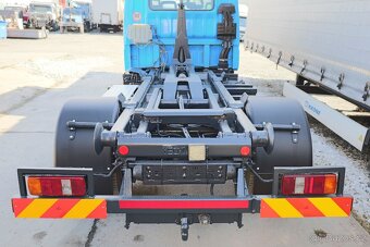 MITSUBISHI CANTER FUSO 7C15, DOUBLE KABINA (7 MÍST K SEZENÍ) - 10