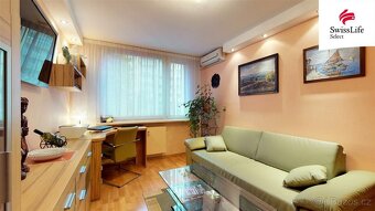 Prodej bytu 3+kk 72 m2 Krouzova, Praha - 10