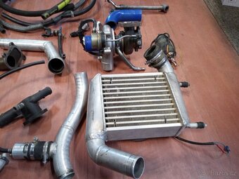 Turbo pro Moto, ATV a maloobjemové motory - 10