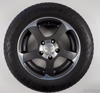 Kia Ceed - 15" alu kola - Letní pneu - 10