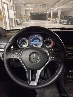 Mercedes-E klass w212, 200 cdi Facelift - 10