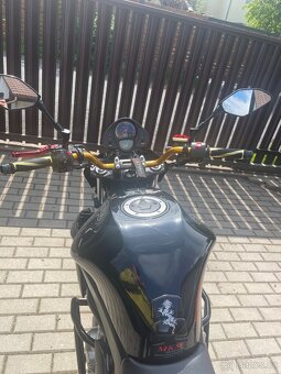 Kawasaki ER6n 650 - 10